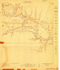 Little River Texas Historical topographic map, 1:24000 scale, 7.5 X 7.5 Minute, Year 1910
