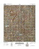 Little Grape Creek Texas Historical topographic map, 1:24000 scale, 7.5 X 7.5 Minute, Year 2013