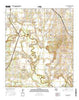 Little River Texas Current topographic map, 1:24000 scale, 7.5 X 7.5 Minute, Year 2016