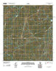 Live Oak Creek Texas Historical topographic map, 1:24000 scale, 7.5 X 7.5 Minute, Year 2010