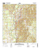 Livingston Texas Current topographic map, 1:24000 scale, 7.5 X 7.5 Minute, Year 2016