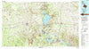 Llano Texas Historical topographic map, 1:100000 scale, 30 X 60 Minute, Year 1992