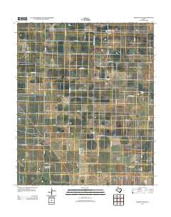 Lockettville Texas Historical topographic map, 1:24000 scale, 7.5 X 7.5 Minute, Year 2012