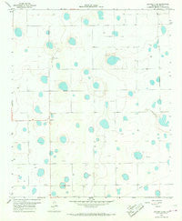 Lockney 4 SW Texas Historical topographic map, 1:24000 scale, 7.5 X 7.5 Minute, Year 1966