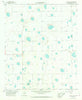 Lockney 4 SW Texas Historical topographic map, 1:24000 scale, 7.5 X 7.5 Minute, Year 1966
