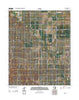 Loco Texas Historical topographic map, 1:24000 scale, 7.5 X 7.5 Minute, Year 2012