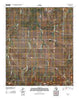 Lohn Texas Historical topographic map, 1:24000 scale, 7.5 X 7.5 Minute, Year 2010