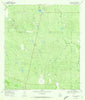 Loma Alta NE Texas Historical topographic map, 1:24000 scale, 7.5 X 7.5 Minute, Year 1969