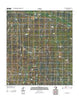 Loma Vista Texas Historical topographic map, 1:24000 scale, 7.5 X 7.5 Minute, Year 2013