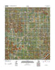 London Texas Historical topographic map, 1:24000 scale, 7.5 X 7.5 Minute, Year 2012