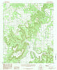 Lone Camp Texas Historical topographic map, 1:24000 scale, 7.5 X 7.5 Minute, Year 1984