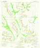 Lone Mountain Texas Historical topographic map, 1:24000 scale, 7.5 X 7.5 Minute, Year 1970