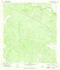 Lone Tree Hill Texas Historical topographic map, 1:24000 scale, 7.5 X 7.5 Minute, Year 1971