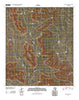 Lone Mountain Texas Historical topographic map, 1:24000 scale, 7.5 X 7.5 Minute, Year 2010