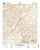 Loneman Mountain Texas Current topographic map, 1:24000 scale, 7.5 X 7.5 Minute, Year 2016
