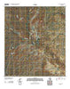 Long Hills Texas Historical topographic map, 1:24000 scale, 7.5 X 7.5 Minute, Year 2010
