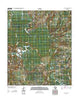 Long Lake Texas Historical topographic map, 1:24000 scale, 7.5 X 7.5 Minute, Year 2013