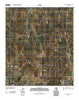 Long Mountain Texas Historical topographic map, 1:24000 scale, 7.5 X 7.5 Minute, Year 2010