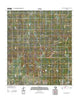 Long Mountain Texas Historical topographic map, 1:24000 scale, 7.5 X 7.5 Minute, Year 2012