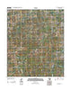 Longworth Texas Historical topographic map, 1:24000 scale, 7.5 X 7.5 Minute, Year 2012