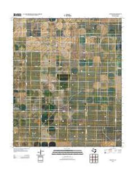 Loop SW Texas Historical topographic map, 1:24000 scale, 7.5 X 7.5 Minute, Year 2012