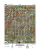 Lora Texas Historical topographic map, 1:24000 scale, 7.5 X 7.5 Minute, Year 2012