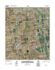 Loraine Texas Historical topographic map, 1:24000 scale, 7.5 X 7.5 Minute, Year 2012