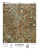 Lorena Texas Historical topographic map, 1:24000 scale, 7.5 X 7.5 Minute, Year 2010