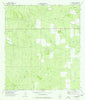 Los Angeles Texas Historical topographic map, 1:24000 scale, 7.5 X 7.5 Minute, Year 1974
