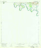 Los Ebanos Texas Historical topographic map, 1:24000 scale, 7.5 X 7.5 Minute, Year 1965