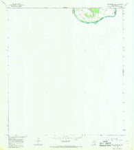 Los Ebanos NW Texas Historical topographic map, 1:24000 scale, 7.5 X 7.5 Minute, Year 1965