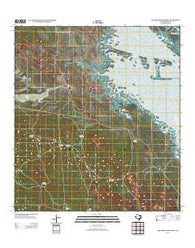 Los Amigos Windmill Texas Historical topographic map, 1:24000 scale, 7.5 X 7.5 Minute, Year 2013