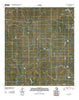 Los Angeles Texas Historical topographic map, 1:24000 scale, 7.5 X 7.5 Minute, Year 2010