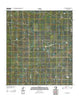 Los Angeles Texas Historical topographic map, 1:24000 scale, 7.5 X 7.5 Minute, Year 2013
