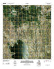 Los Garzas Texas Historical topographic map, 1:24000 scale, 7.5 X 7.5 Minute, Year 2010