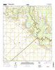 Lott Lake Texas Current topographic map, 1:24000 scale, 7.5 X 7.5 Minute, Year 2016