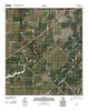 Louise Texas Historical topographic map, 1:24000 scale, 7.5 X 7.5 Minute, Year 2010