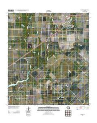 Louise Texas Historical topographic map, 1:24000 scale, 7.5 X 7.5 Minute, Year 2013