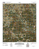 Lovelady South Texas Historical topographic map, 1:24000 scale, 7.5 X 7.5 Minute, Year 2010