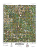 Lovelady South Texas Historical topographic map, 1:24000 scale, 7.5 X 7.5 Minute, Year 2013