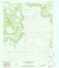 Lovers Resort Texas Historical topographic map, 1:24000 scale, 7.5 X 7.5 Minute, Year 1958