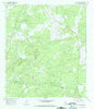 Loyal Valley Texas Historical topographic map, 1:24000 scale, 7.5 X 7.5 Minute, Year 1967