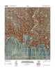 Lozier Canyon South Texas Historical topographic map, 1:24000 scale, 7.5 X 7.5 Minute, Year 2013