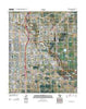 Lubbock East Texas Historical topographic map, 1:24000 scale, 7.5 X 7.5 Minute, Year 2012