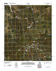 Lucian Wells Ranch Texas Historical topographic map, 1:24000 scale, 7.5 X 7.5 Minute, Year 2010