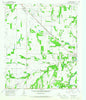 Lueders West Texas Historical topographic map, 1:24000 scale, 7.5 X 7.5 Minute, Year 1965