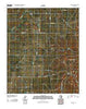 Lueders NE Texas Historical topographic map, 1:24000 scale, 7.5 X 7.5 Minute, Year 2010