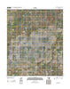 Lueders NW Texas Historical topographic map, 1:24000 scale, 7.5 X 7.5 Minute, Year 2012