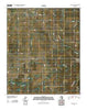 Lueders West Texas Historical topographic map, 1:24000 scale, 7.5 X 7.5 Minute, Year 2010