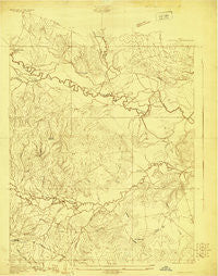Lufkin 4-c Texas Historical topographic map, 1:24000 scale, 7.5 X 7.5 Minute, Year 1927